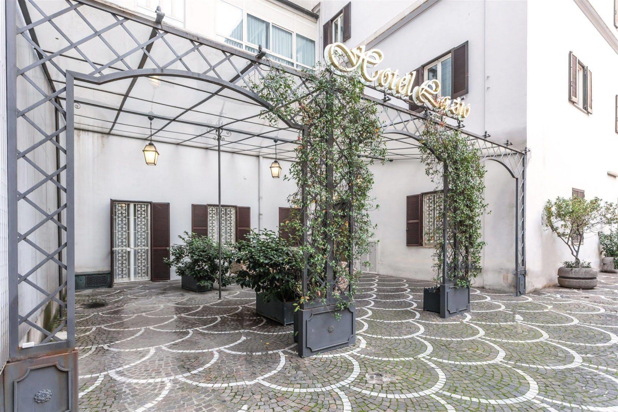 Raeli Hotel Lazio Rome Exterior photo